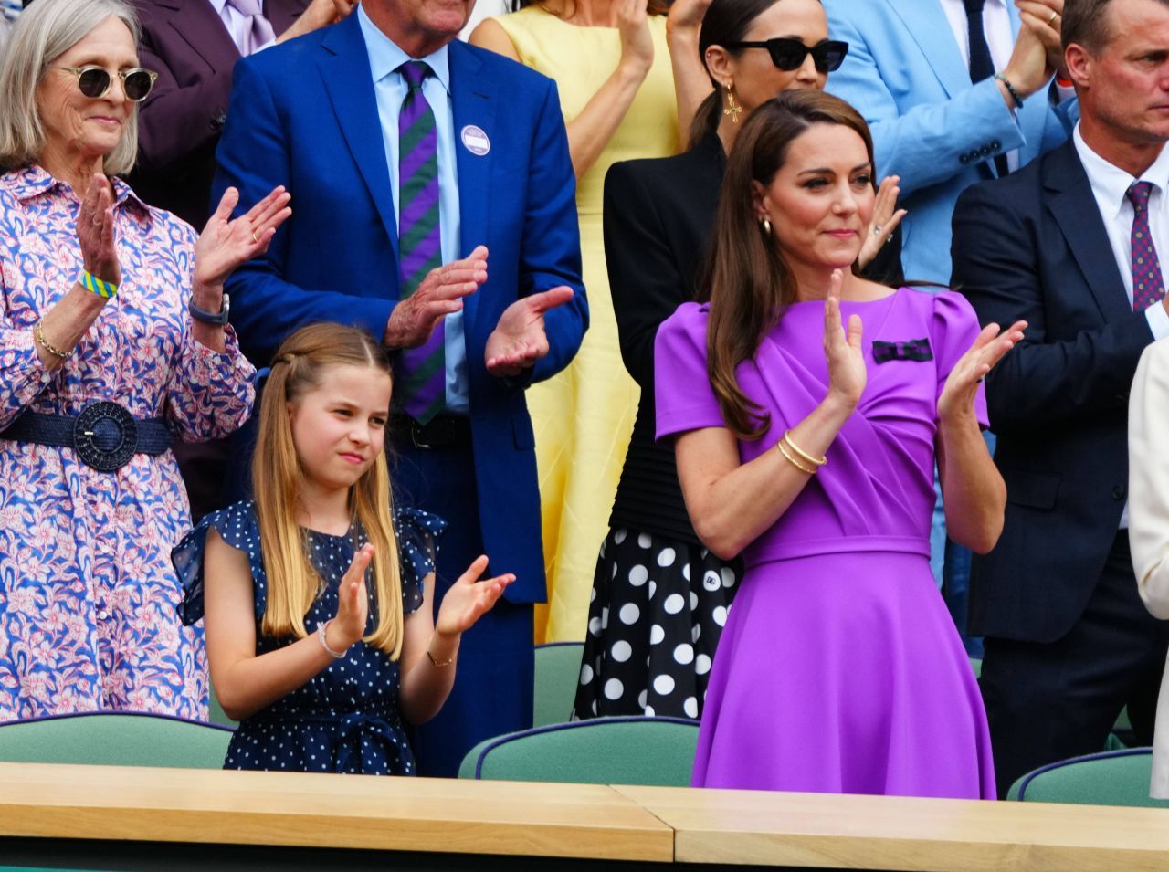 Apariție rară pentru Kate Middleton, alături de Prințesa Charlotte. Cum arată la patru luni după ce a făcut anunțul despre cancer_1