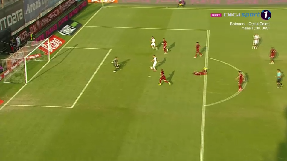 CFR Cluj - Dinamo 3-2 | Ardelenii obțin victoria în minutele de prelungire_5