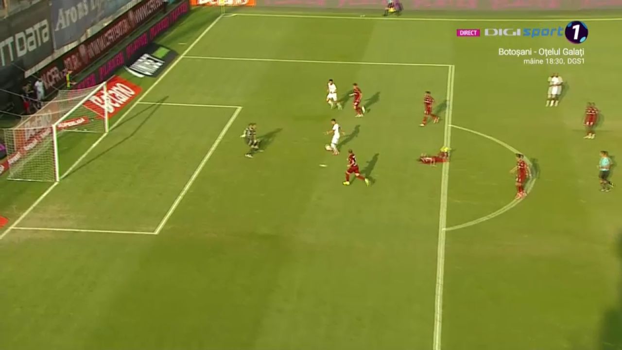 CFR Cluj - Dinamo 3-2 | Ardelenii obțin victoria în minutele de prelungire_5