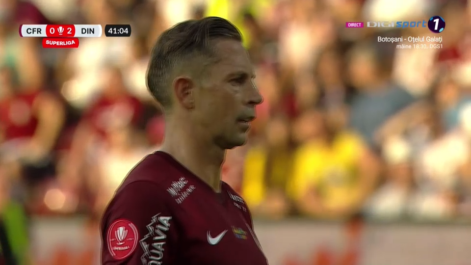 CFR Cluj - Dinamo 3-2 | Ardelenii obțin victoria în minutele de prelungire_9