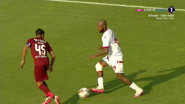Verdict după faza controversată din CFR Cluj - Dinamo: ”Penalty clar!”_2