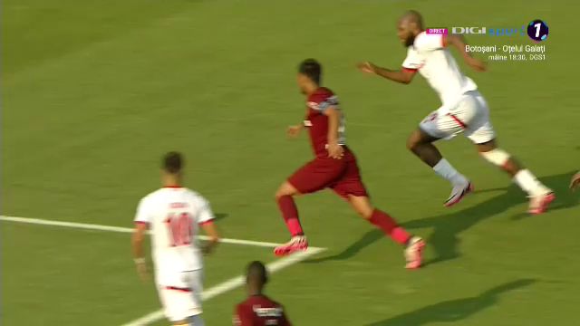 Verdict după faza controversată din CFR Cluj - Dinamo: ”Penalty clar!”_6