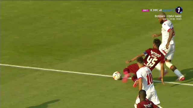 Verdict după faza controversată din CFR Cluj - Dinamo: ”Penalty clar!”_8