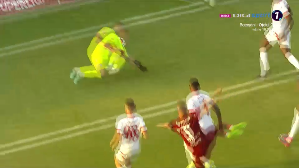 CFR Cluj - Dinamo 3-2 | Ardelenii obțin victoria în minutele de prelungire_11