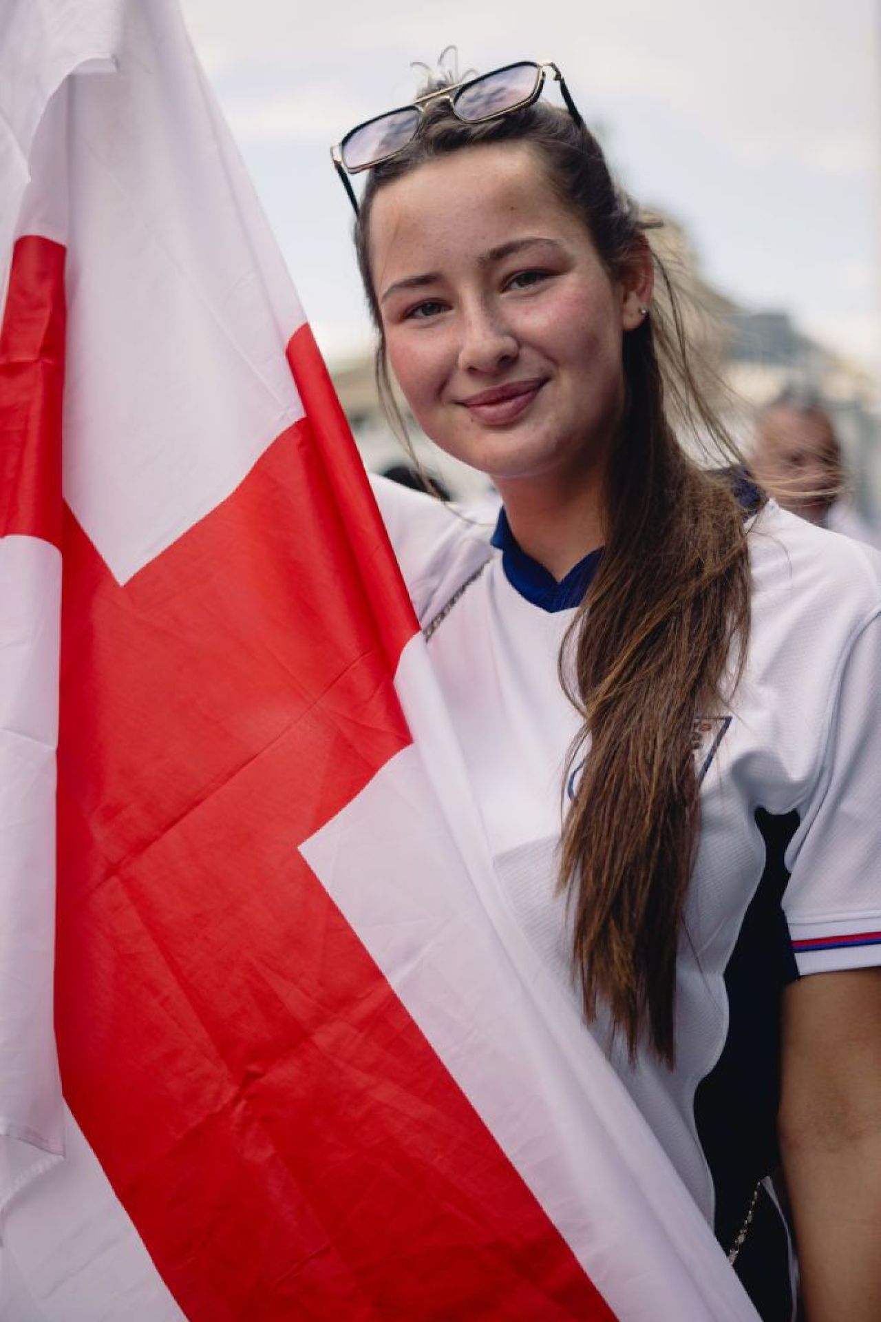 Berlinul a fost luat cu asalt de fani, înainte de finala de la EURO 2024. Spania - Anglia e de la 22:00 pe PRO TV și VOYO_12