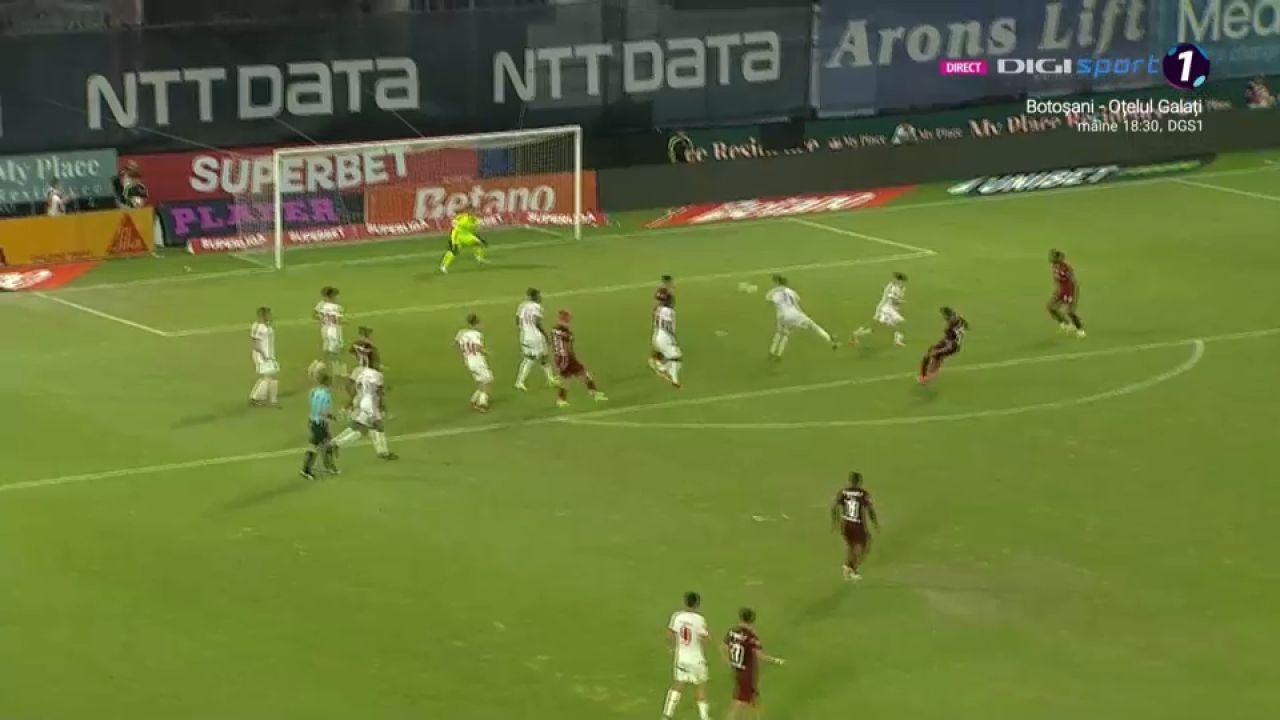 CFR Cluj - Dinamo 3-2 | Ardelenii obțin victoria în minutele de prelungire_13
