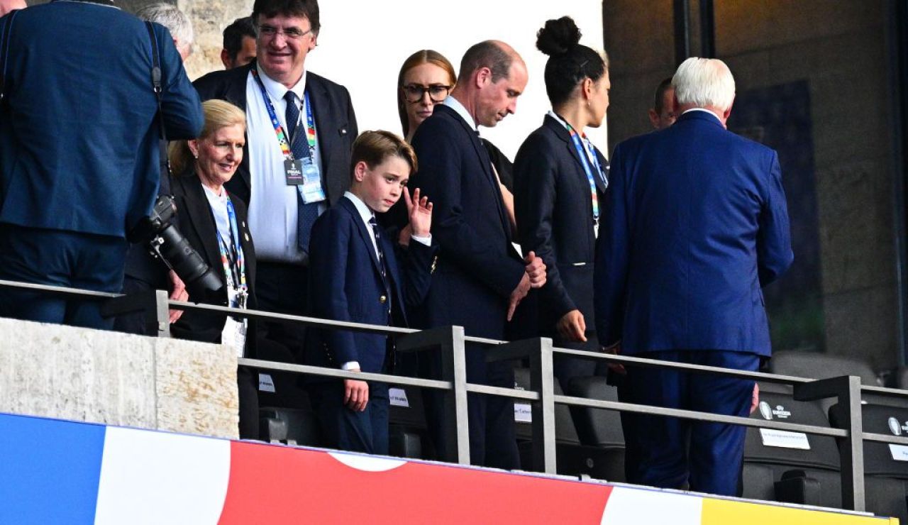 Prințul George a avut concurență pe măsură la finala EURO 2024! Prințesa Sofia, apariție spectaculoasă la Berlin_2