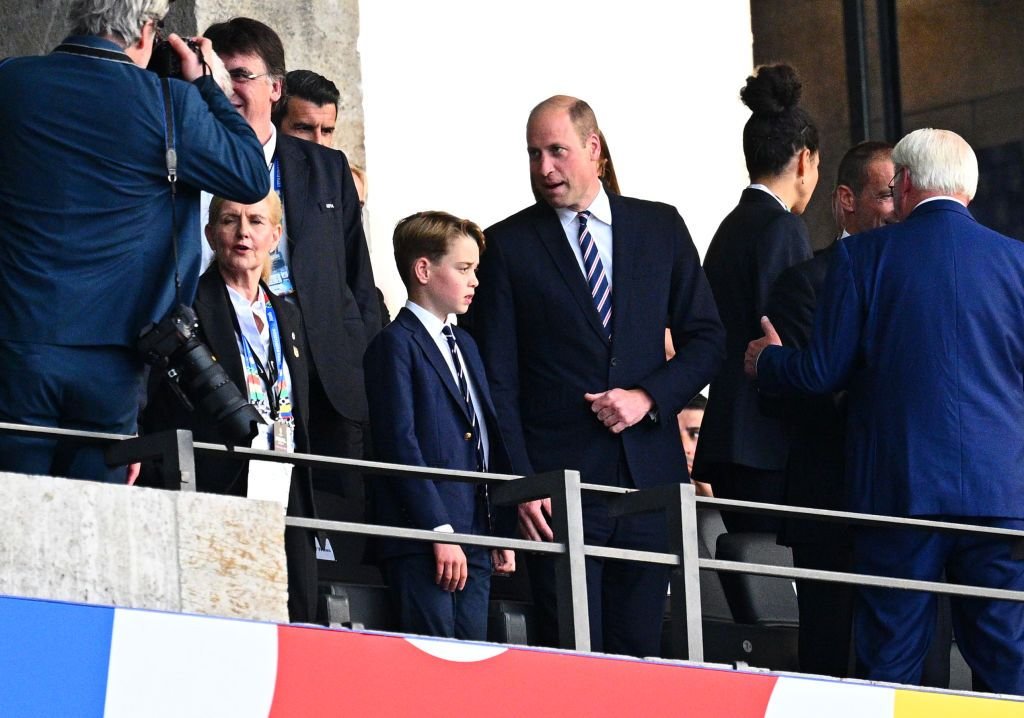 Prințul George a avut concurență pe măsură la finala EURO 2024! Prințesa Sofia, apariție spectaculoasă la Berlin_3