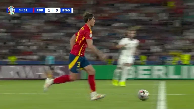 Spania - Anglia (min. 56) Ocazie Spania