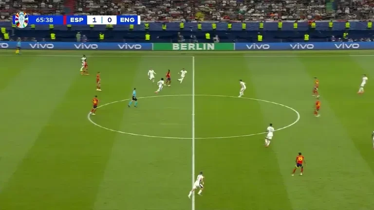 Spania - Anglia (min.66) Ocazie Spania