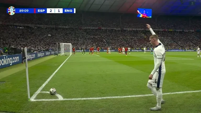 Spania - Anglia (min.90) Ocazie Anglia