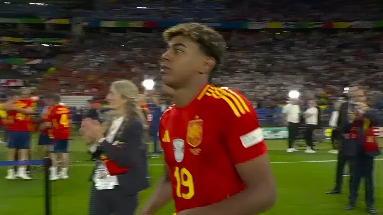 Cine este cel mai bun tânăr jucător de la EURO 2024