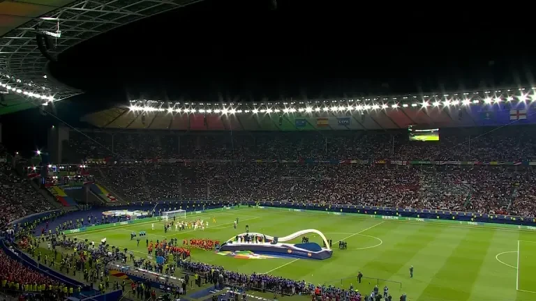 UEFA a desemnat cel mai bun jucător de la EURO 2024