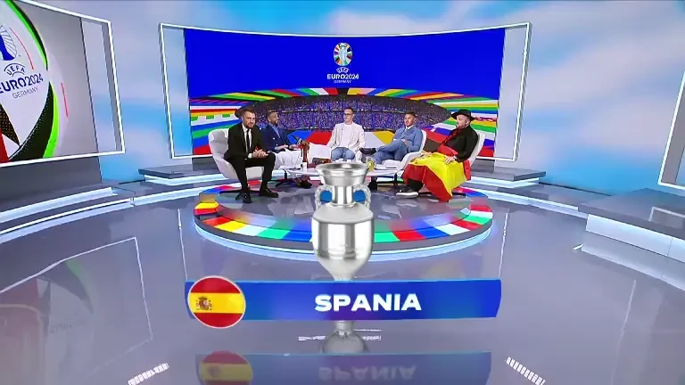 STUDIO EURO 2024 | Primele reacții după finala Spania - Anglia 2-1