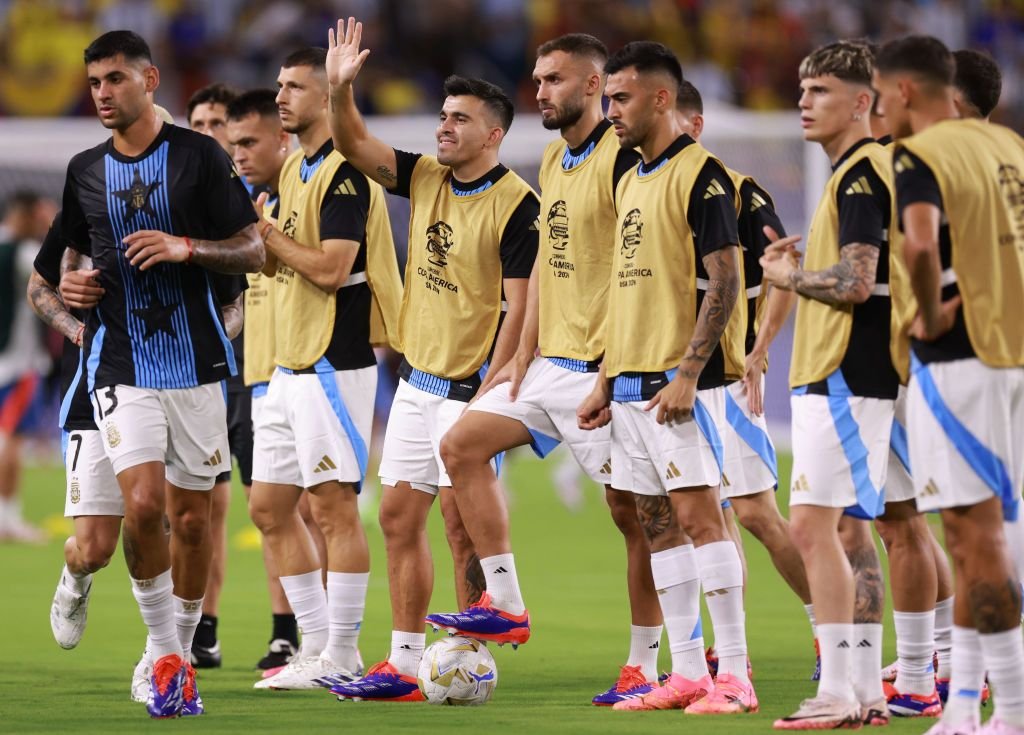 Argentina - Columbia 1-0 | Reușita lui Lautaro Martinez păstrează trofeul Copa America la campioana mondială_2