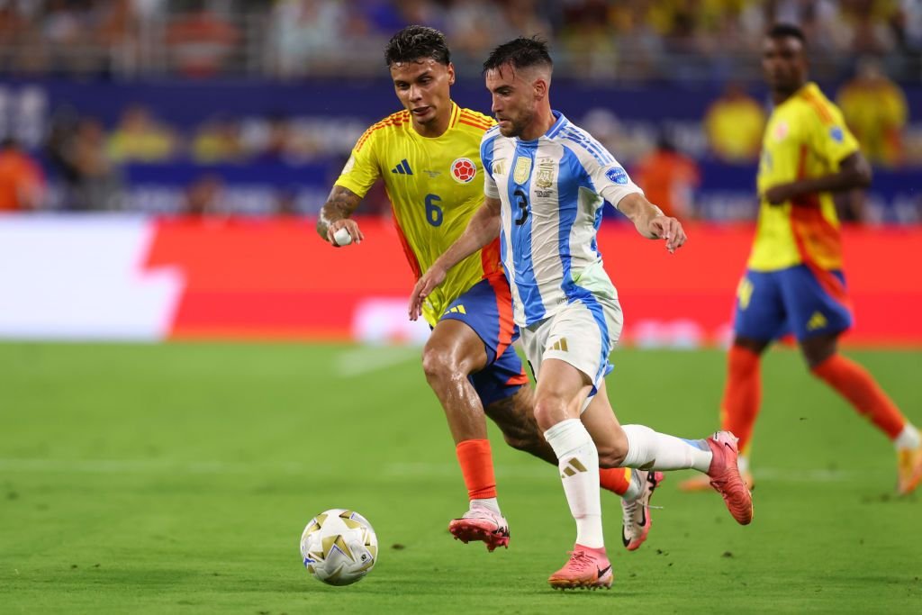Argentina - Columbia 1-0 | Reușita lui Lautaro Martinez păstrează trofeul Copa America la campioana mondială_4
