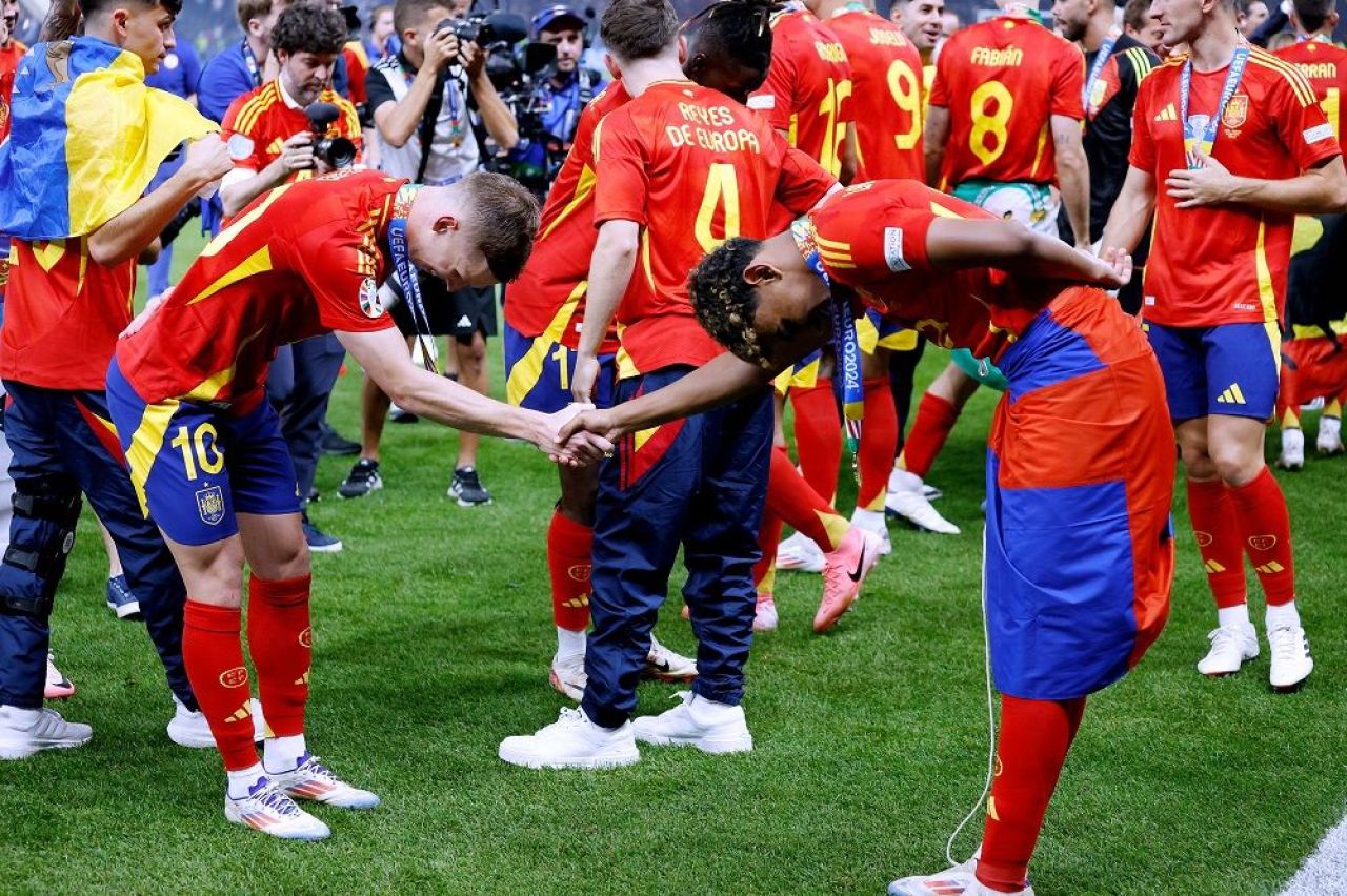 Topul golgheterilor de la EURO 2024: situație inedită, cu 6 câștigători ai trofeului de cel mai bun marcator al turneului final!_1