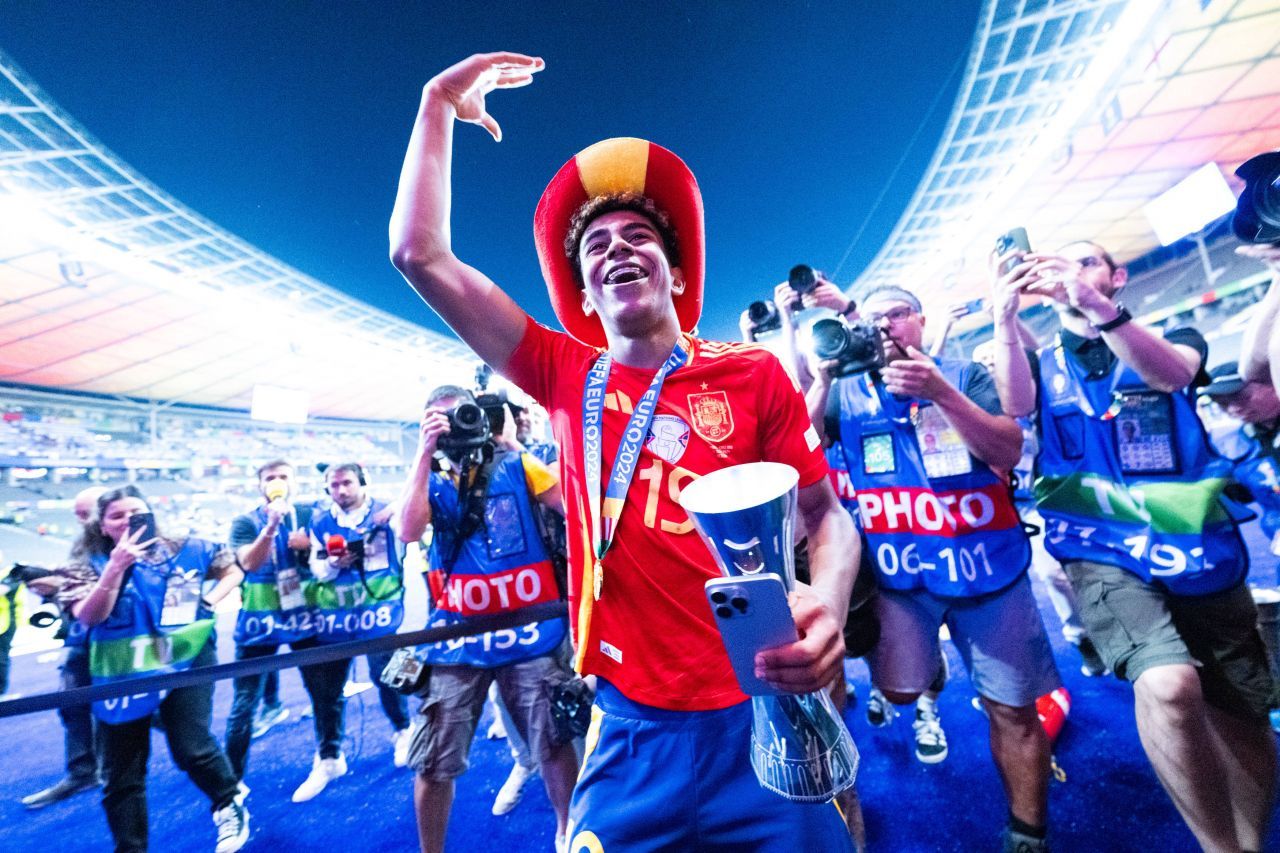 Trebuia Lamine Yamal să fie ales cel mai bun jucător de la EURO 2024? Statistici amețitoare pentru puștiul spaniol_1