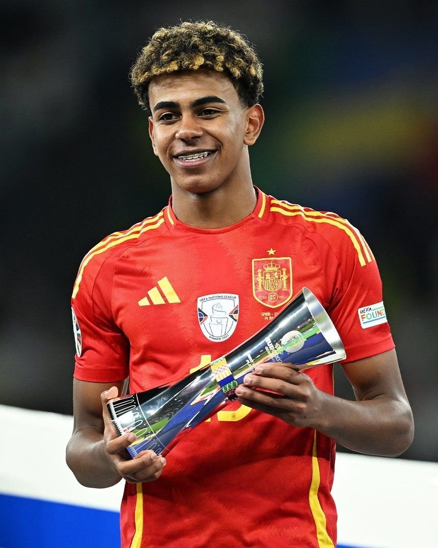 Trebuia Lamine Yamal să fie ales cel mai bun jucător de la EURO 2024? Statistici amețitoare pentru puștiul spaniol_3