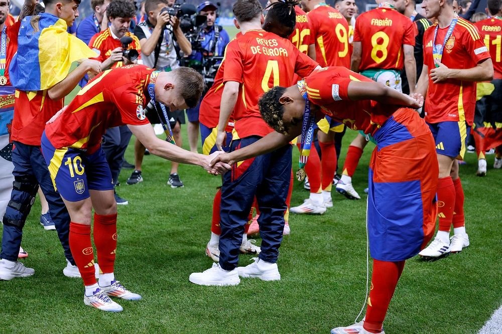 Trebuia Lamine Yamal să fie ales cel mai bun jucător de la EURO 2024? Statistici amețitoare pentru puștiul spaniol_4