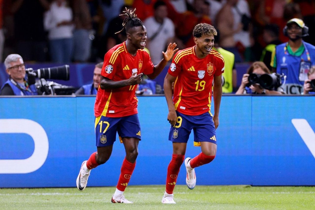 Trebuia Lamine Yamal să fie ales cel mai bun jucător de la EURO 2024? Statistici amețitoare pentru puștiul spaniol_2