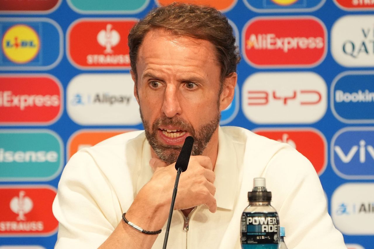 Gareth Southgate e