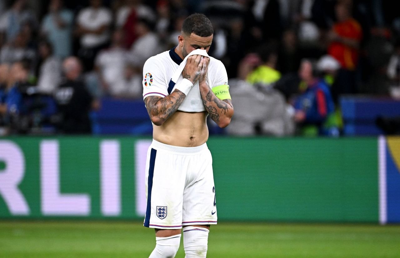 Gareth Southgate e 