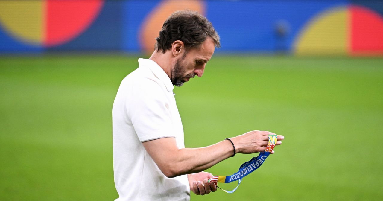 Gareth Southgate e