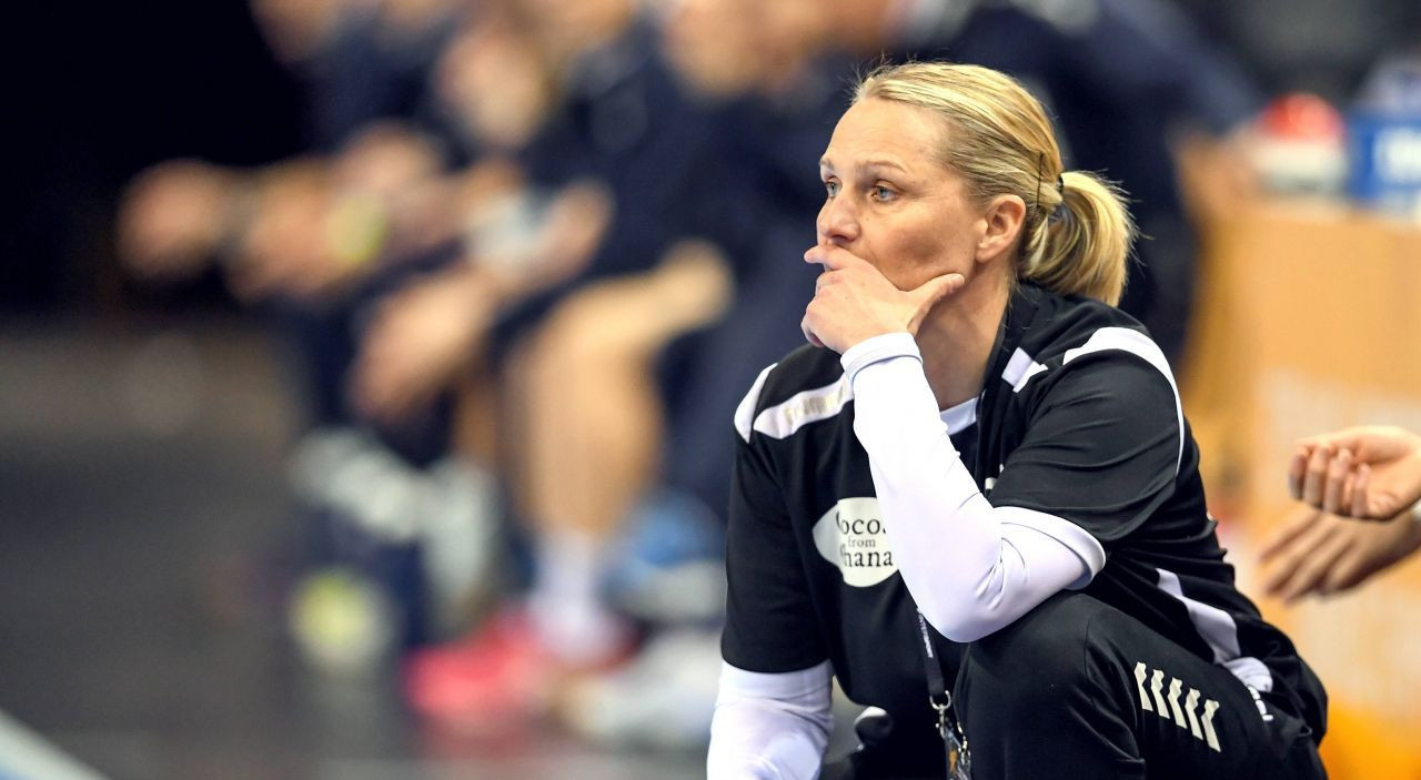 Helle Thomsen revine la CSM București! De-abia aștept