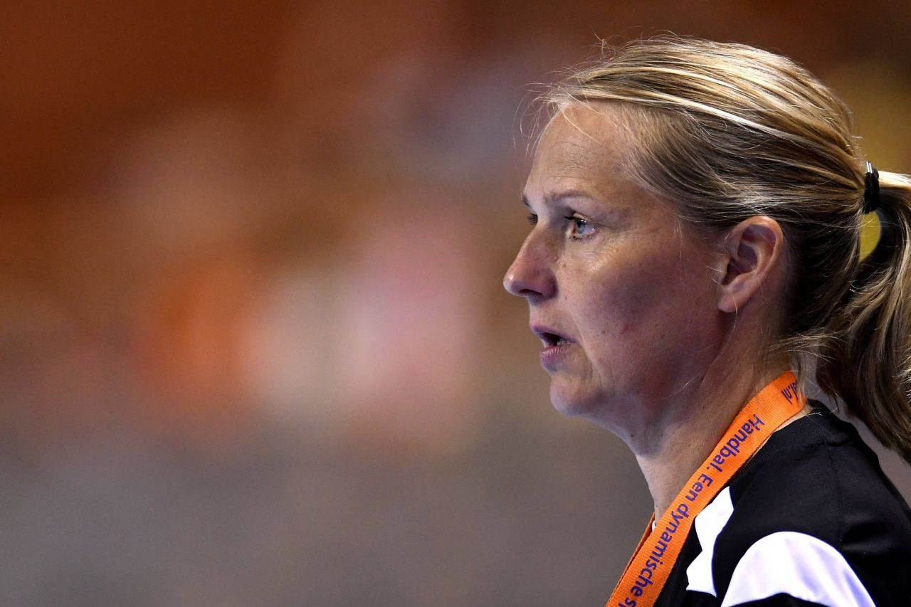 Helle Thomsen revine la CSM București! 