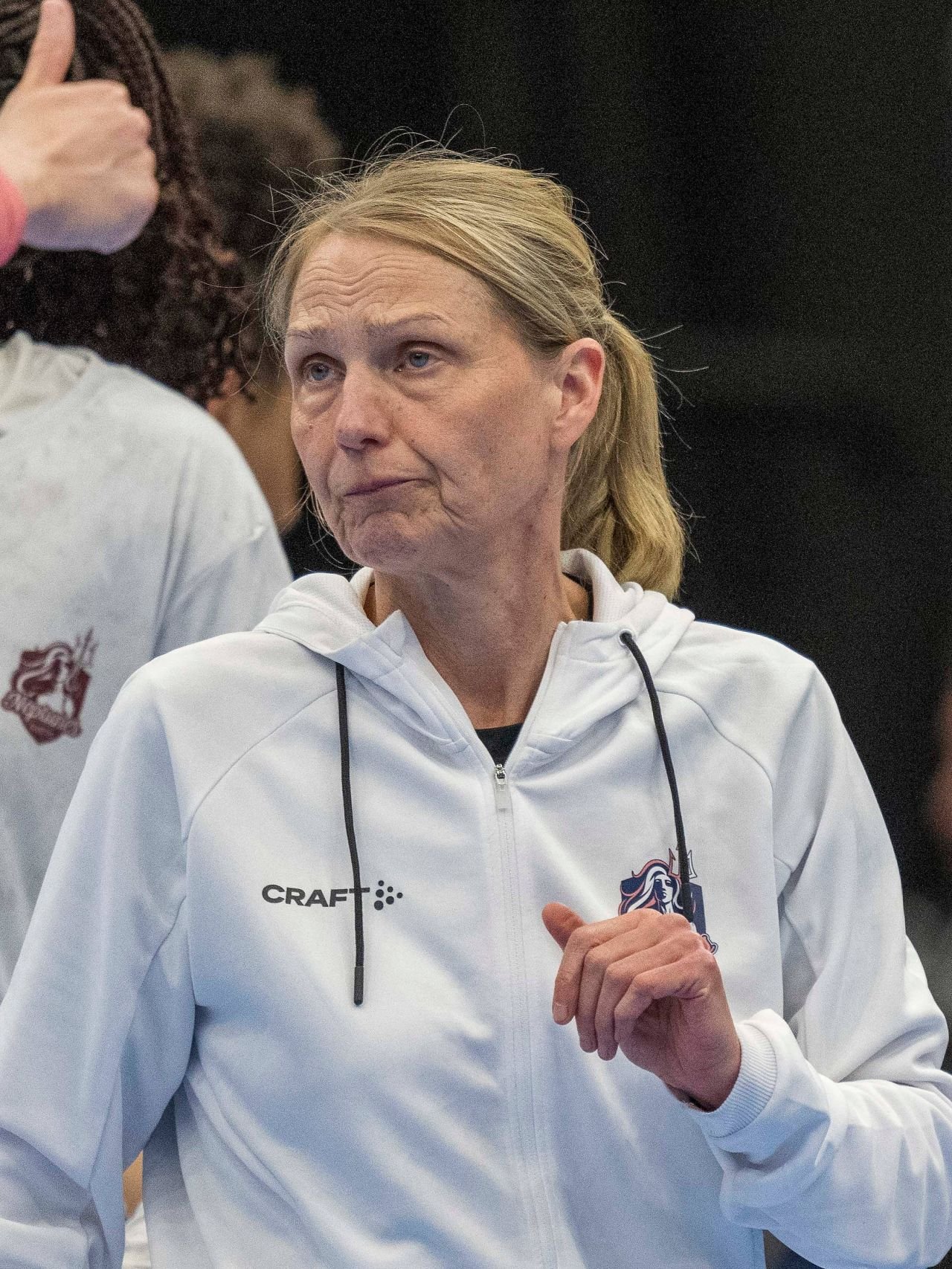Helle Thomsen revine la CSM București! 