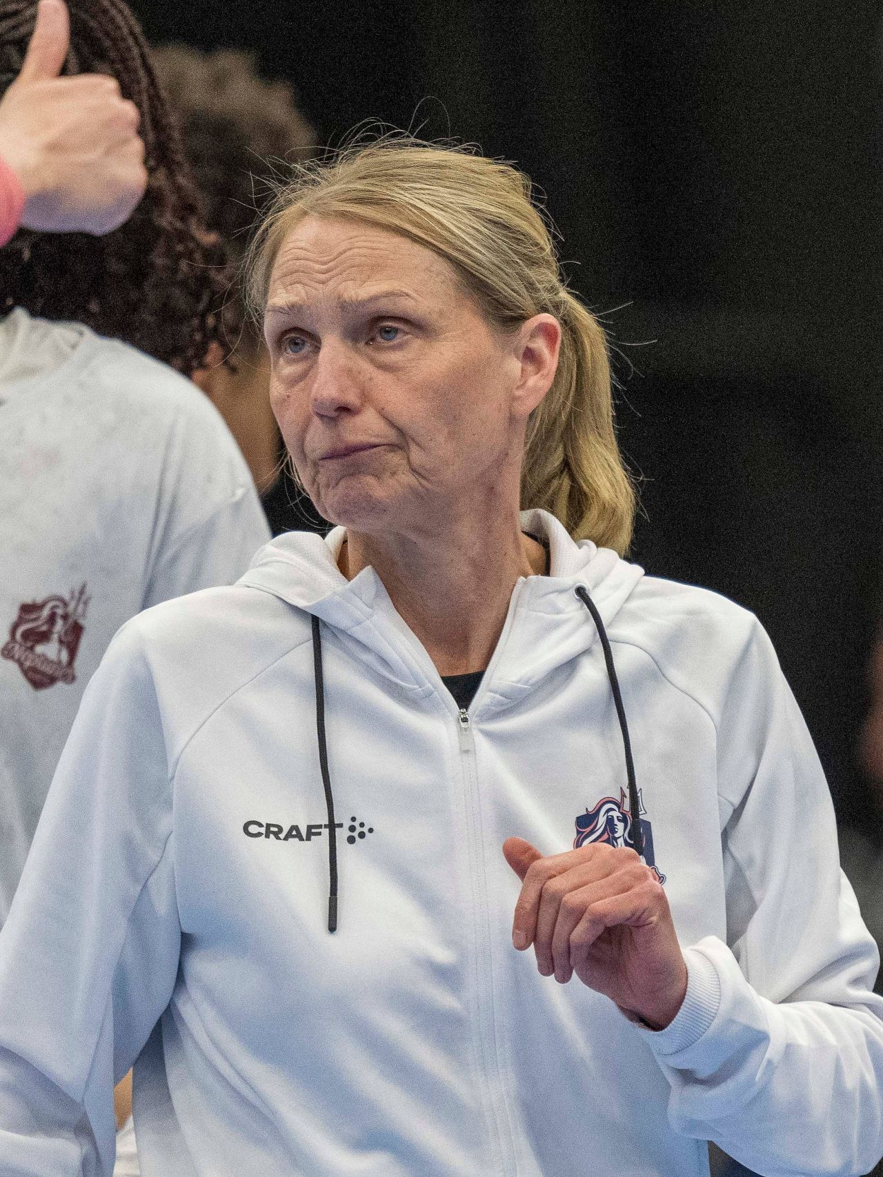 Helle Thomsen revine la CSM București!