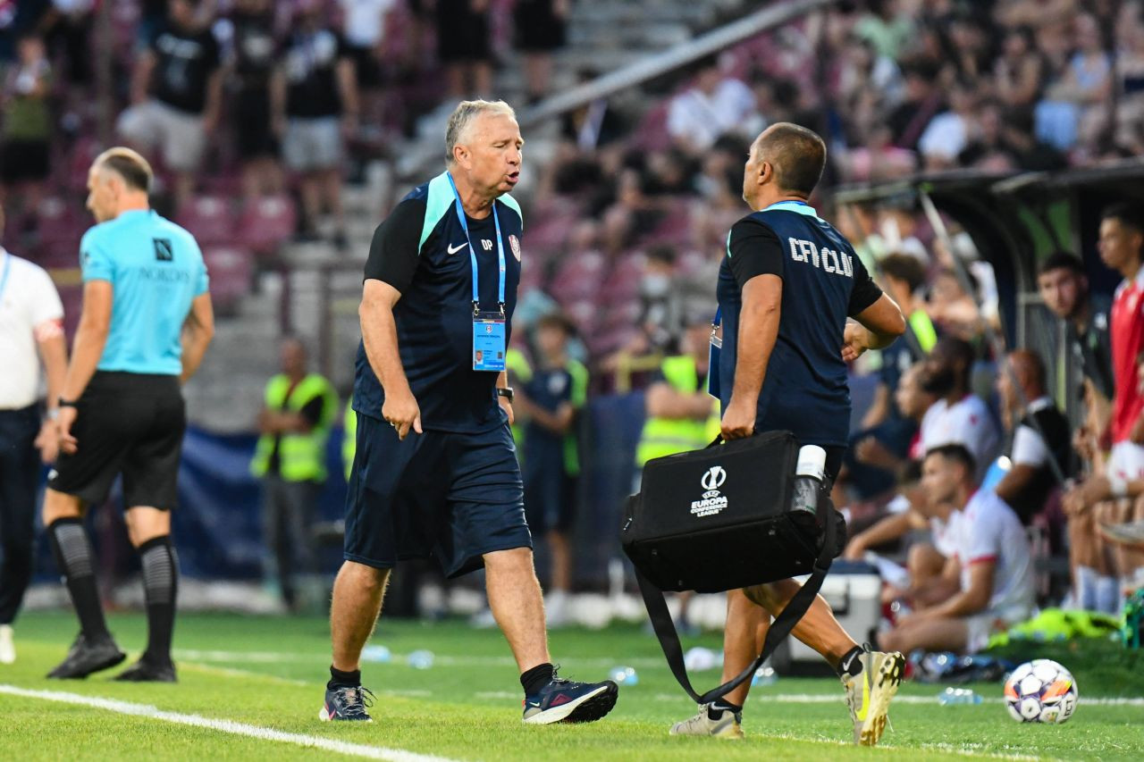 Atacant OUT de la CFR Cluj! A debutat cu gol la noua sa echipă