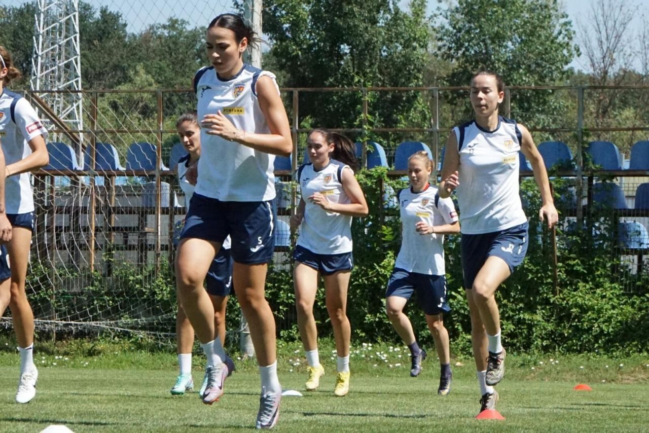 Ce urmează pentru Teodora Meluță și compania după ce naționala României s-a calificat în play-off-ul EURO 2025_6