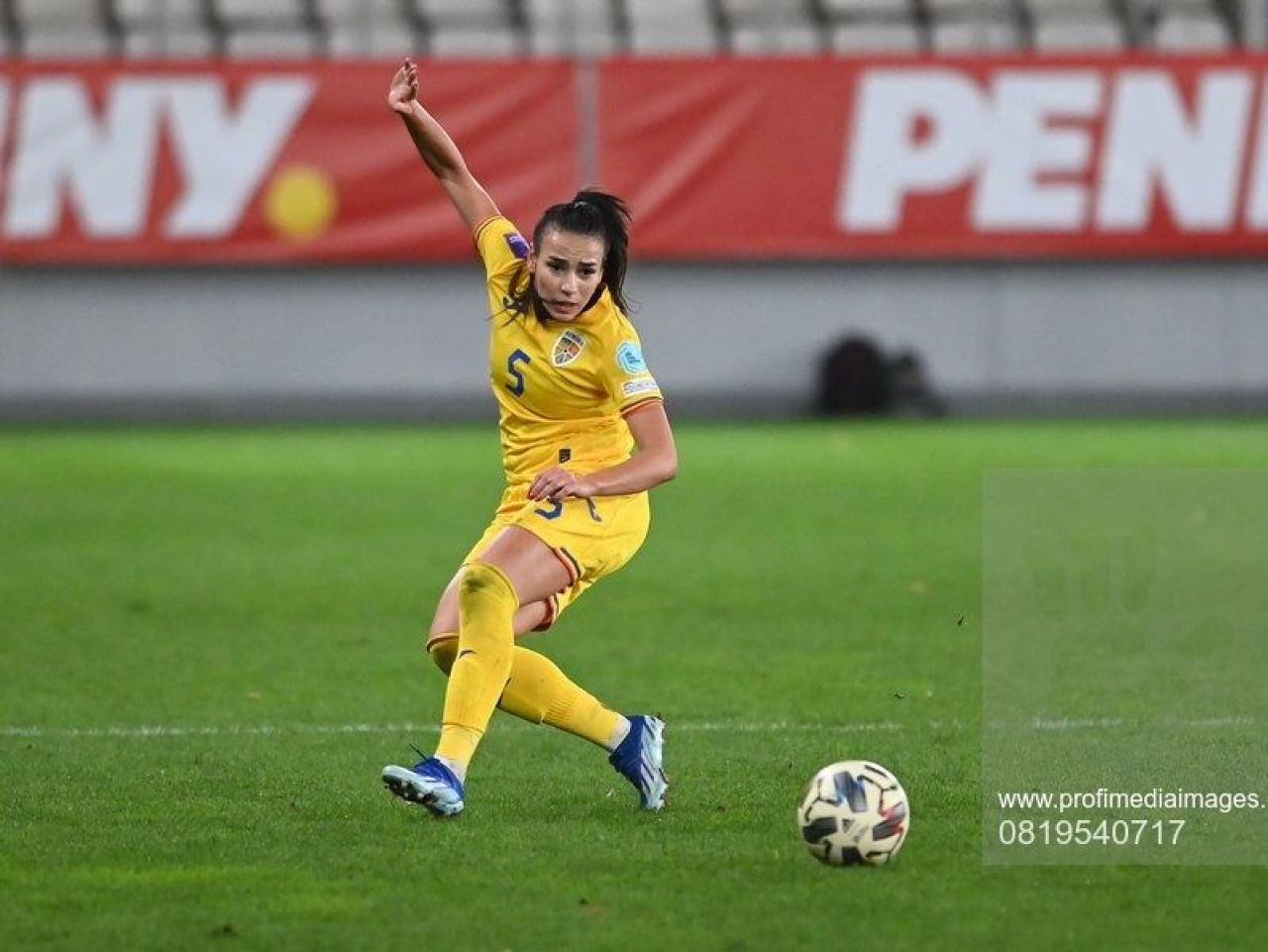 Ce urmează pentru Teodora Meluță și compania după ce naționala României s-a calificat în play-off-ul EURO 2025_8