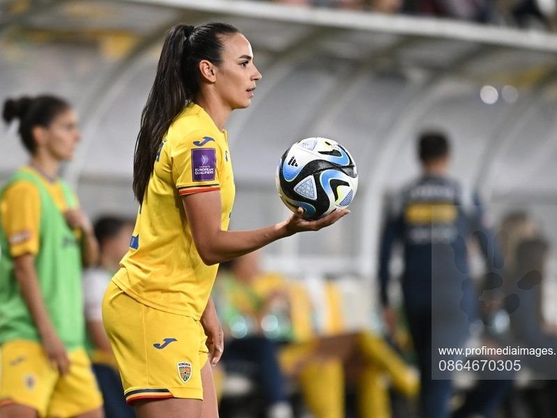 Ce urmează pentru Teodora Meluță și compania după ce naționala României s-a calificat în play-off-ul EURO 2025_9