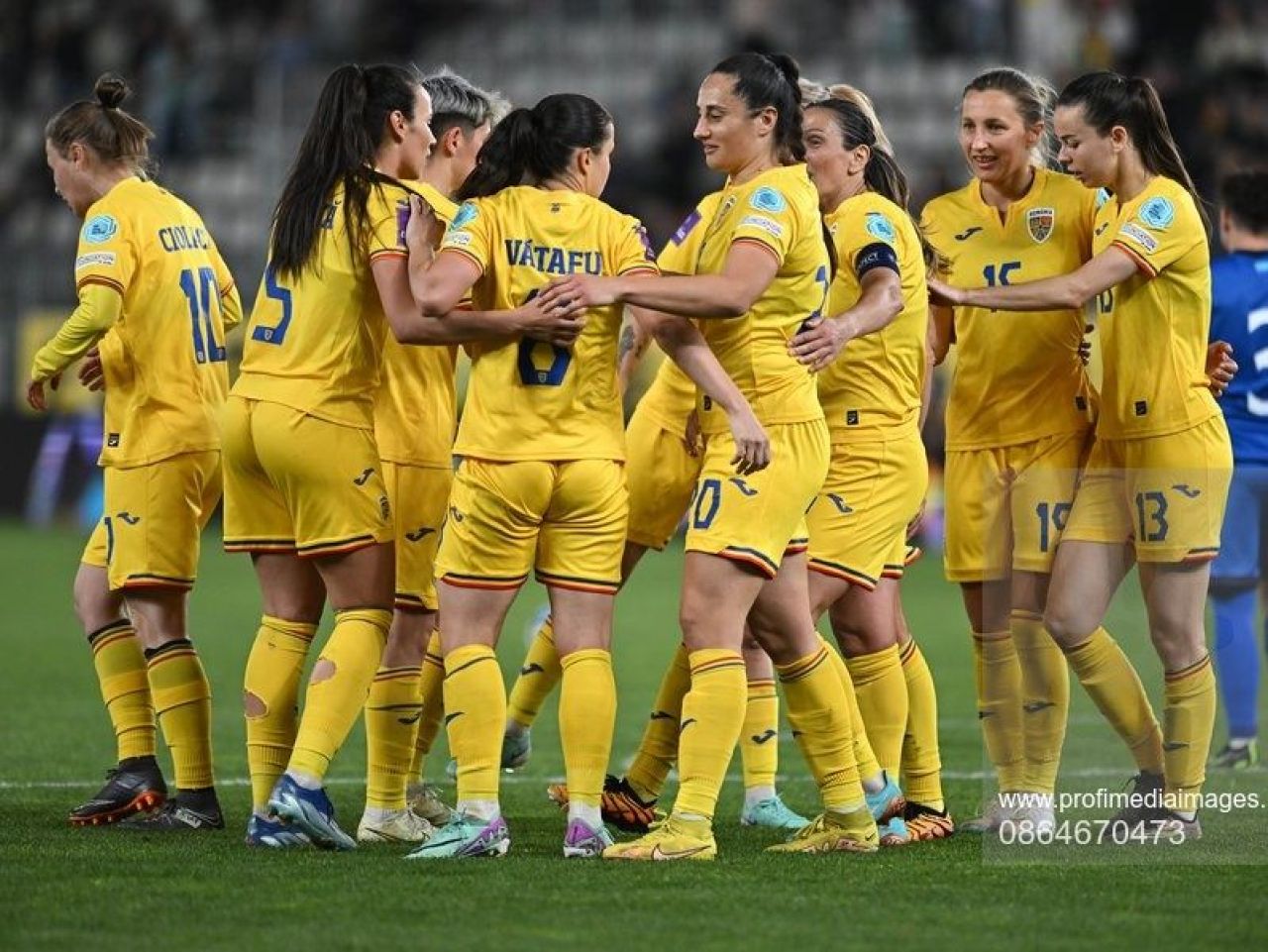 Ce urmează pentru Teodora Meluță și compania după ce naționala României s-a calificat în play-off-ul EURO 2025_11