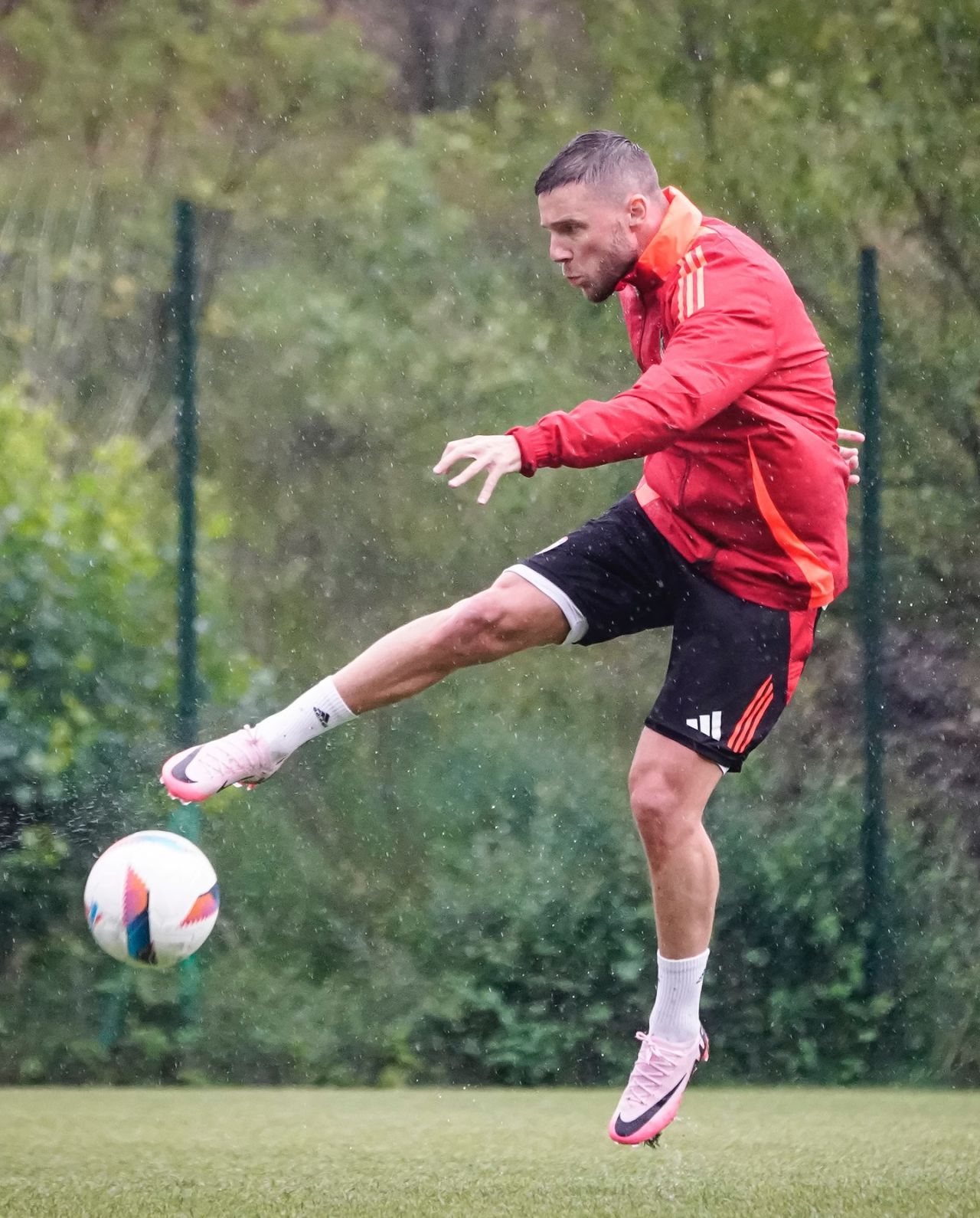 Cât s-a încheiat amicalul CSC Șelimbăr - Gaziantep FK, cu un spaniol Rodri la români și un român decisiv la turci_20