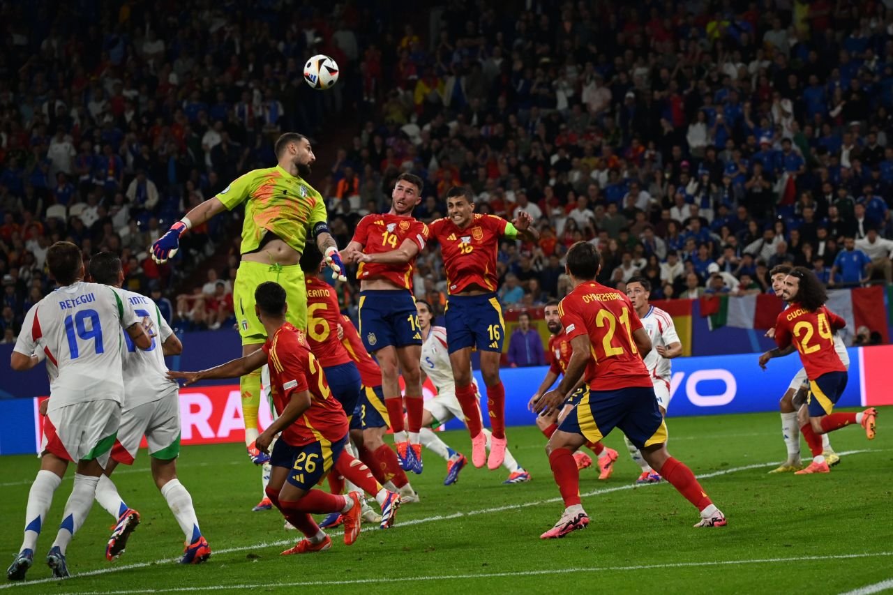 Italienii sunt penibili! Pentru ei, cel mai bun fotbalist de la EURO 2024 este un titular din Squadra Azzurra_3