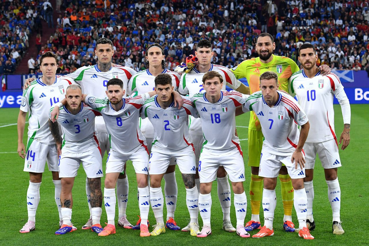 Italienii sunt penibili! Pentru ei, cel mai bun fotbalist de la EURO 2024 este un titular din Squadra Azzurra
