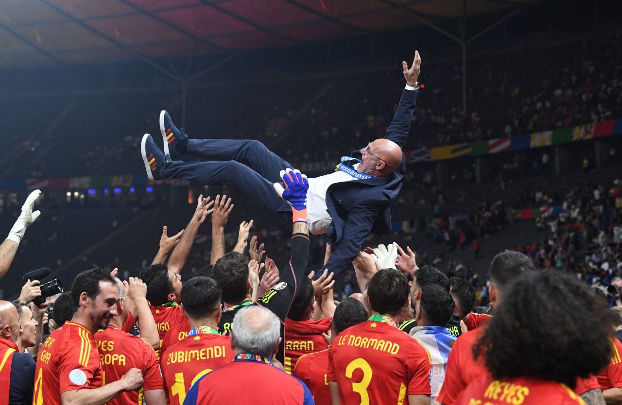 Spania a c&acirc;știgat EURO 2024, &icirc;n direct la PRO TV! Peste 2,9 milioane de telespectatori au urmărit finala care a fost lider absolut de audiență