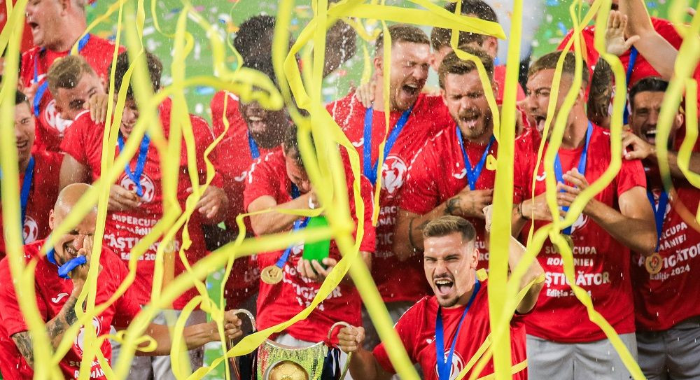 Cum au numit-o jurnaliștii din San Marino pe FCSB &icirc;naintea meciului cu Virtus