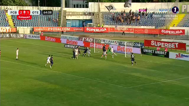 FC Botoșani - Oțelul Galați 2-3 | Victorie pentru trupa lui Dorinel Munteanu la finalul unui meci nebun_5