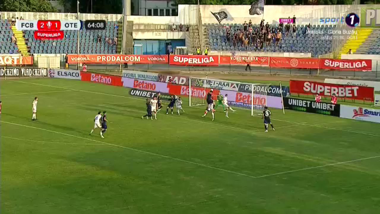 FC Botoșani - Oțelul Galați 2-3 | Victorie pentru trupa lui Dorinel Munteanu la finalul unui meci nebun_5