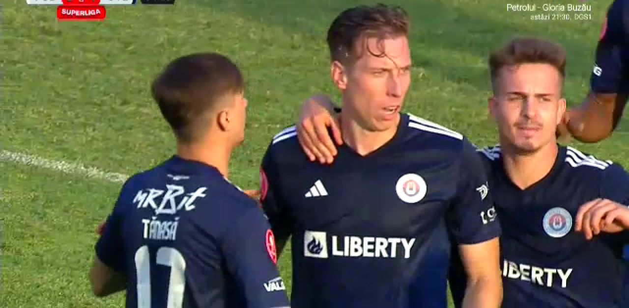 FC Botoșani - Oțelul Galați 2-3 | Victorie pentru trupa lui Dorinel Munteanu la finalul unui meci nebun_6