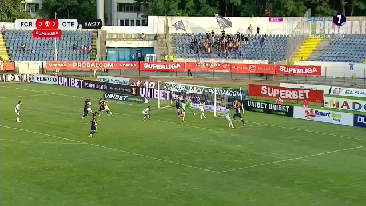 FC Botoșani - Oțelul Galați 2-3 | Victorie pentru trupa lui Dorinel Munteanu la finalul unui meci nebun_7