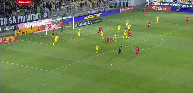 Petrolul Ploiești - Gloria Buzău 0-0! 