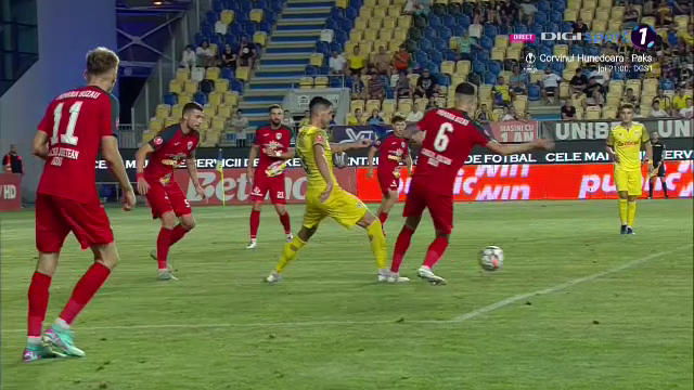 Petrolul Ploiești - Gloria Buzău 0-0! 