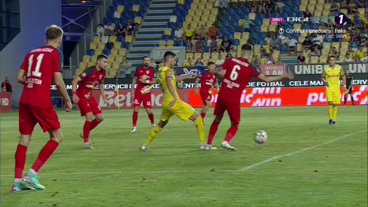 Petrolul Ploiești - Gloria Buzău 0-0!