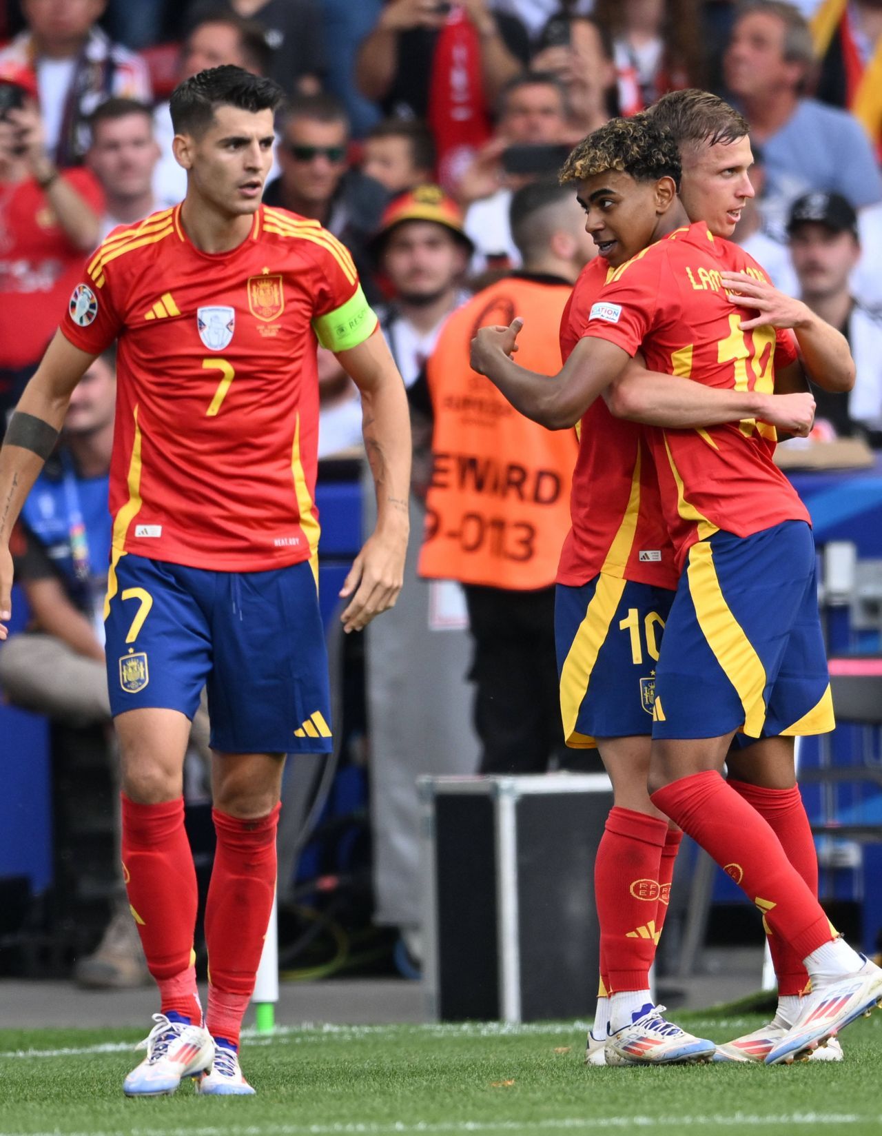 Dovada că parametrii nu sunt totul în fotbal: pe cine a dat Opta „omul meciului” în finala EURO 2024_11